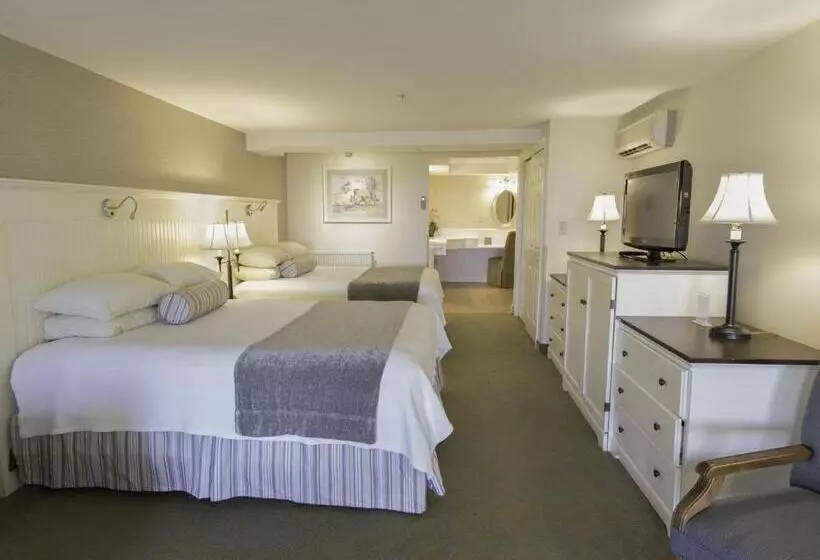 בית מלון כפרי Anchorage By The Sea