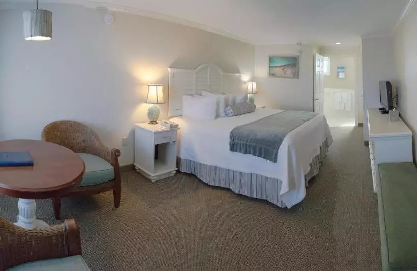 בית מלון כפרי Anchorage By The Sea