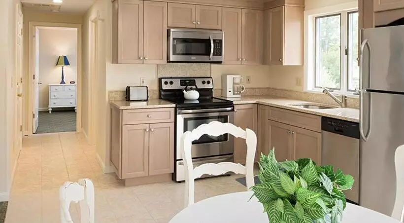 בית מלון כפרי Anchorage By The Sea