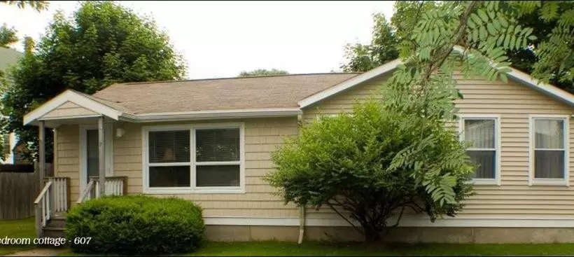 בית מלון כפרי Anchorage By The Sea