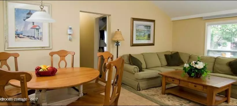 בית מלון כפרי Anchorage By The Sea