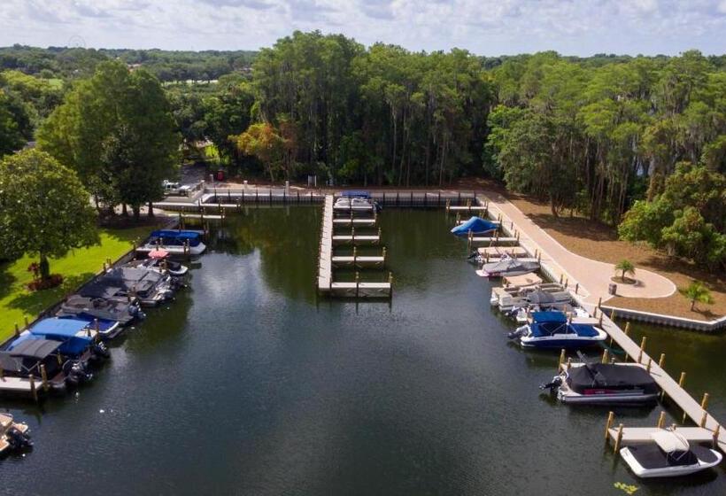 Отель Arnold Palmer S Bay Hill Club & Lodge