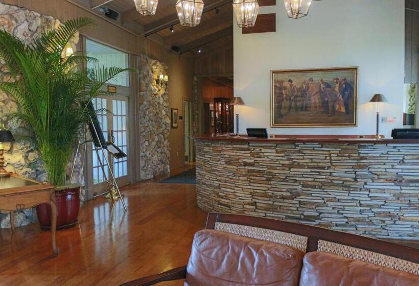 Отель Arnold Palmer S Bay Hill Club & Lodge