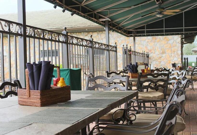 Отель Arnold Palmer S Bay Hill Club & Lodge