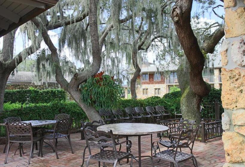 Отель Arnold Palmer S Bay Hill Club & Lodge