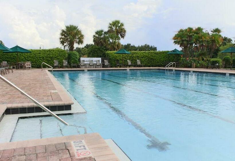 Отель Arnold Palmer S Bay Hill Club & Lodge