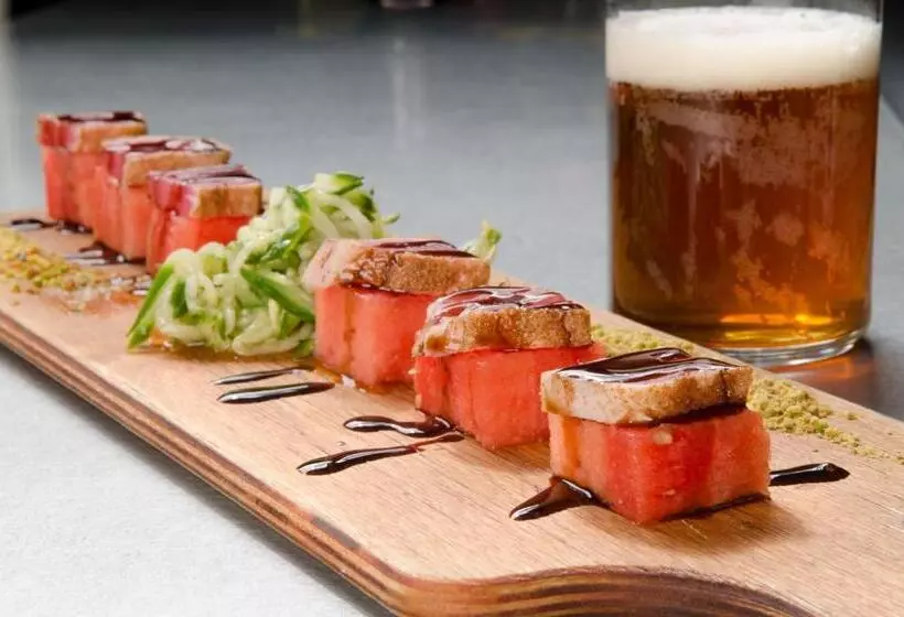 בית מלון כפרי Barrows House