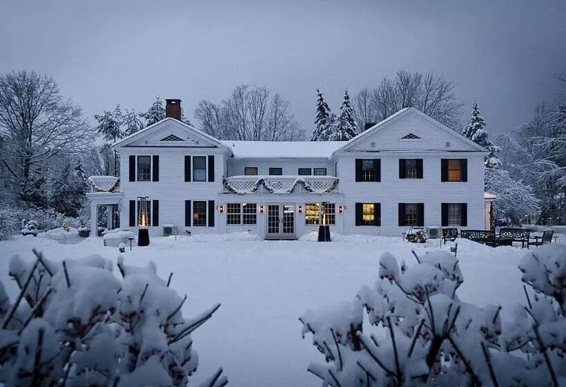 בית מלון כפרי Barrows House