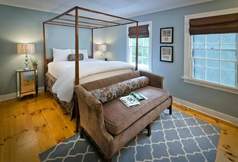 בית מלון כפרי Barrows House