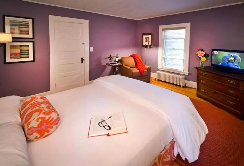 בית מלון כפרי Barrows House