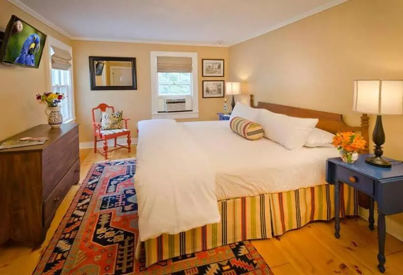 בית מלון כפרי Barrows House