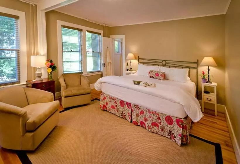 בית מלון כפרי Barrows House