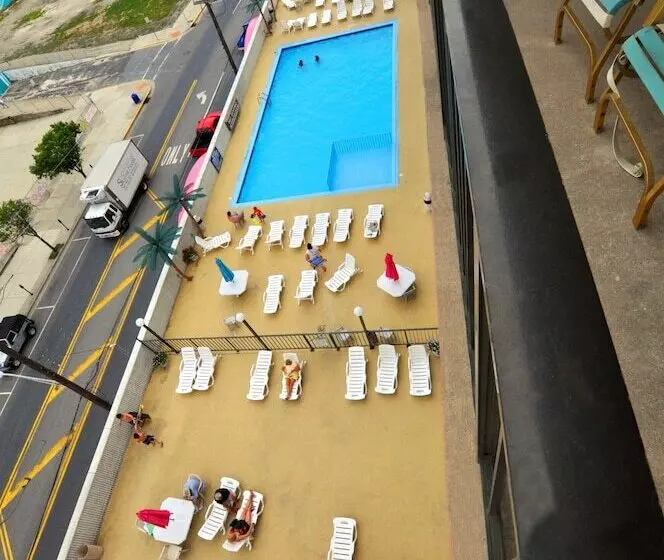 ホテル Beach Terrace Motor Inn