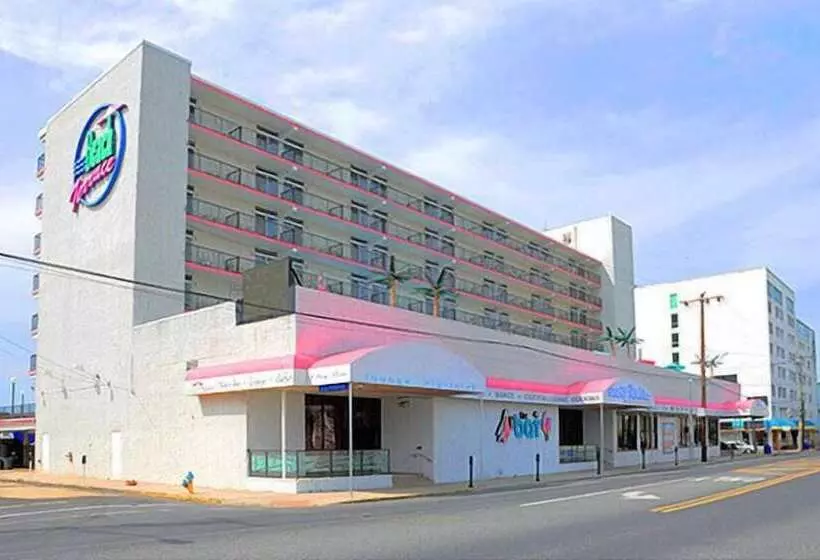 ホテル Beach Terrace Motor Inn
