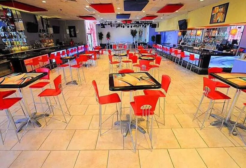 ホテル Beach Terrace Motor Inn