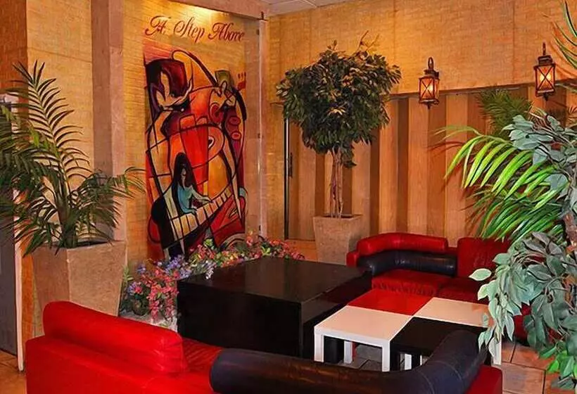 ホテル Beach Terrace Motor Inn