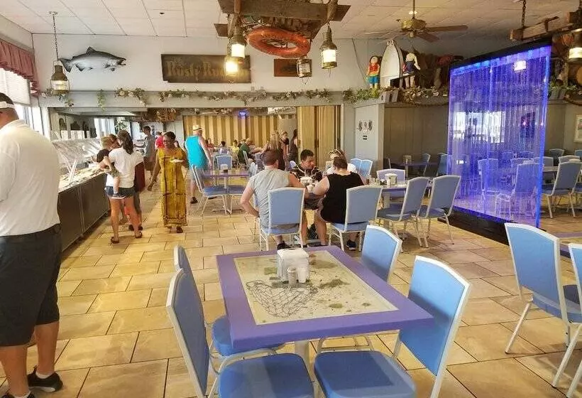 ホテル Beach Terrace Motor Inn