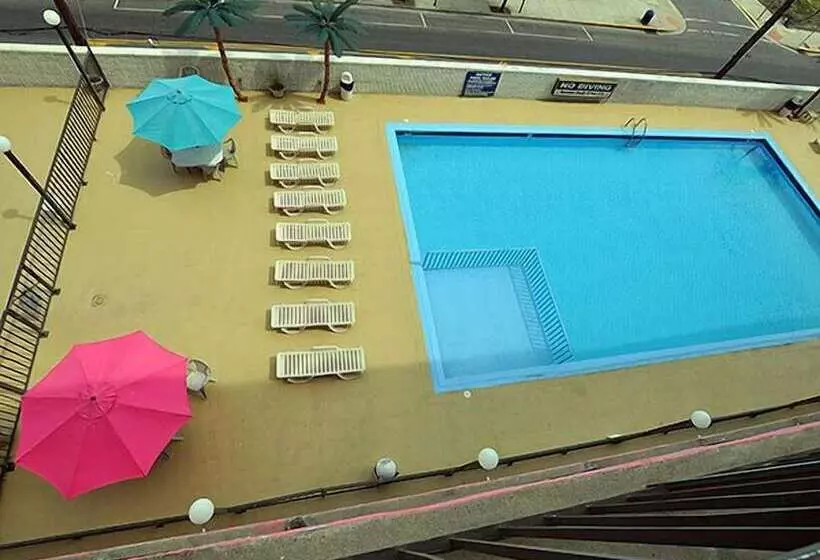 ホテル Beach Terrace Motor Inn