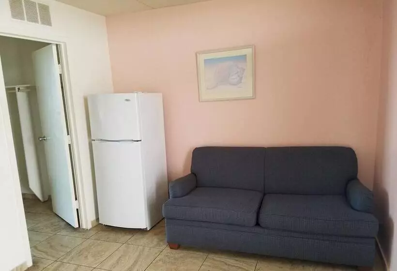 ホテル Beach Terrace Motor Inn
