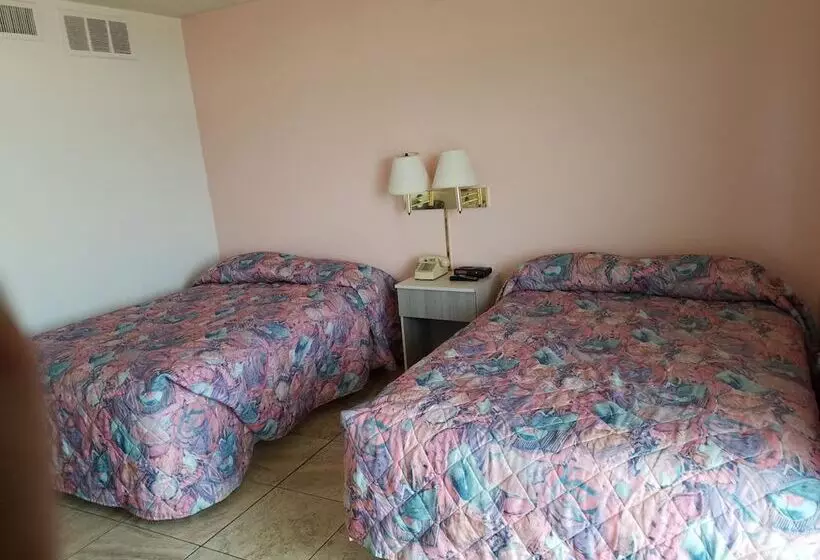 ホテル Beach Terrace Motor Inn