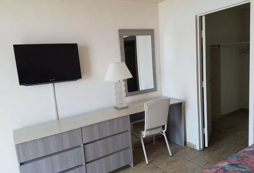 ホテル Beach Terrace Motor Inn
