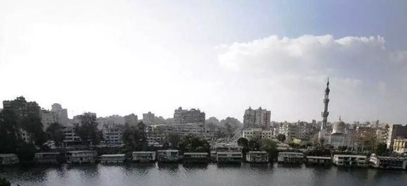 Golden Tulip Hotel Flamenco Cairo