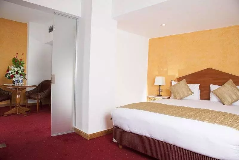 Golden Tulip Hotel Flamenco Cairo