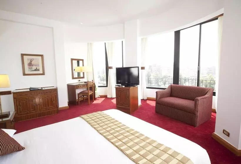 Golden Tulip Hotel Flamenco Cairo