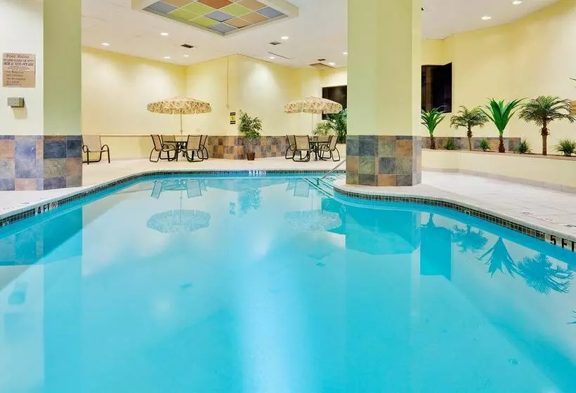 호텔 Holiday Inn Allentown Center City 