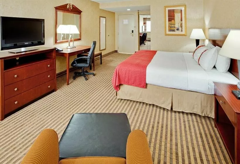 호텔 Holiday Inn Allentown Center City 