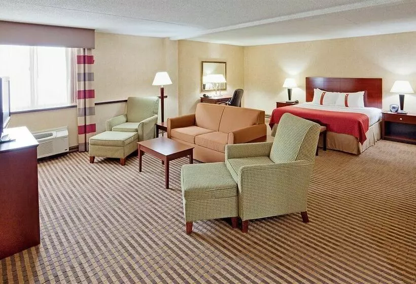 호텔 Holiday Inn Allentown Center City 