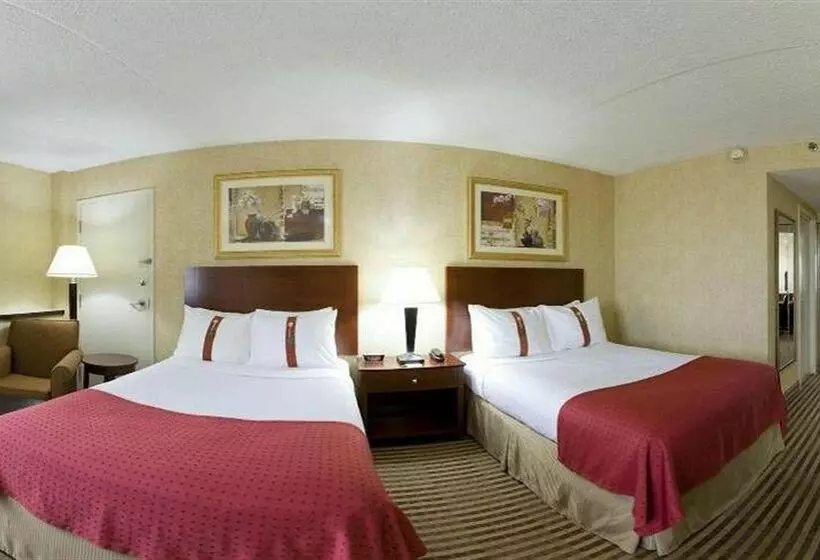 호텔 Holiday Inn Allentown Center City 