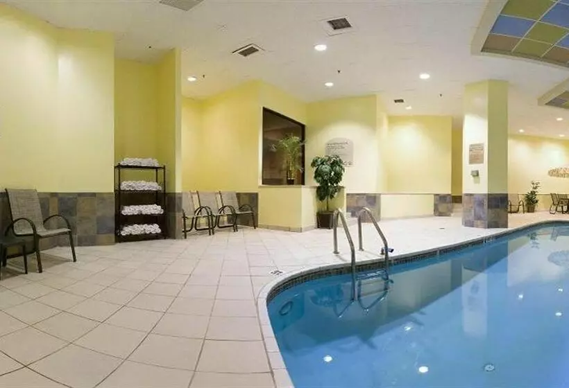 호텔 Holiday Inn Allentown Center City 