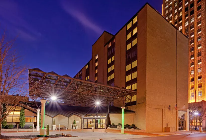 호텔 Holiday Inn Allentown Center City 