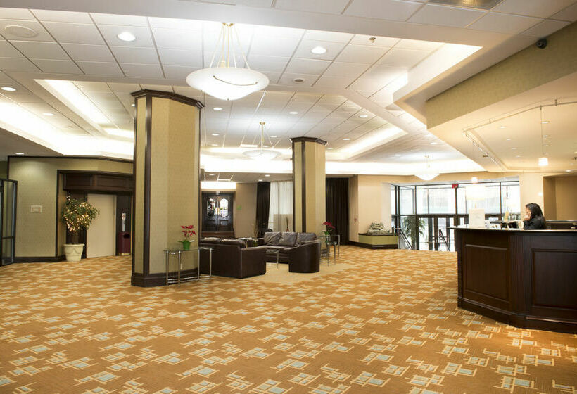 فندق Holiday Inn Allentown Center City 
