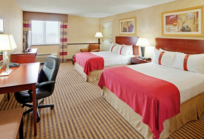 فندق Holiday Inn Allentown Center City 