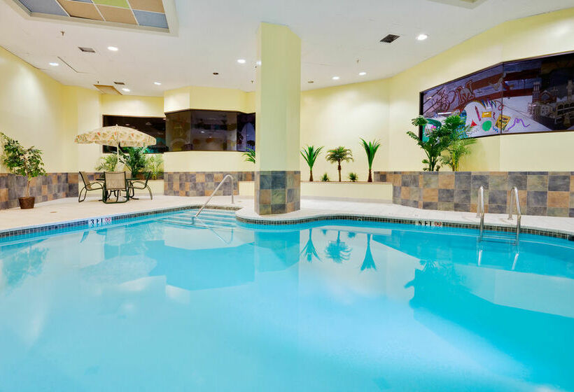 فندق Holiday Inn Allentown Center City 