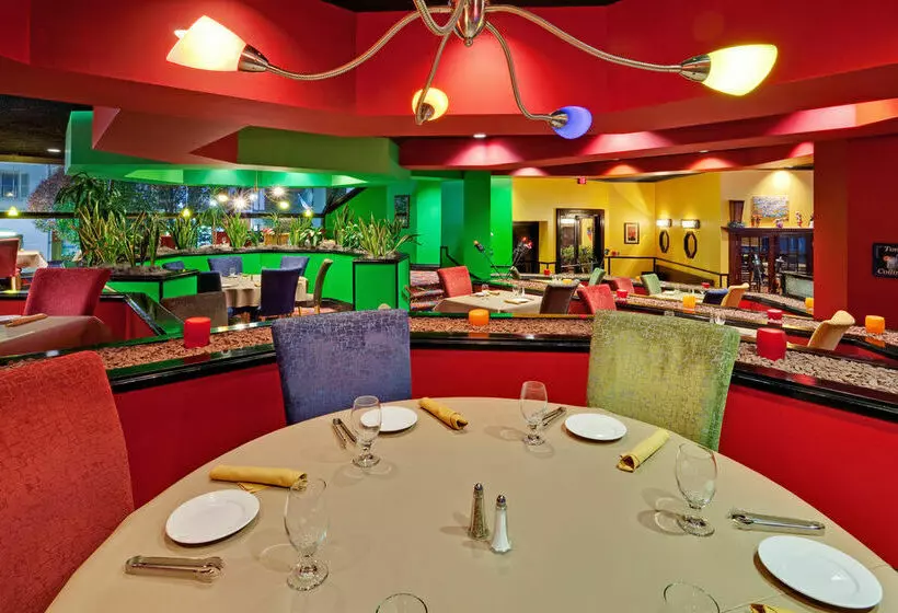 호텔 Holiday Inn Allentown Center City 