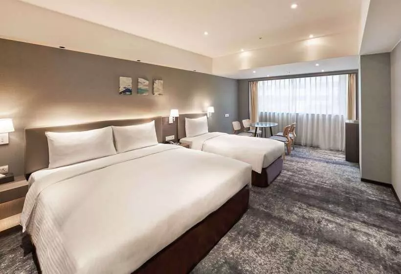 هتل Illume Taipei