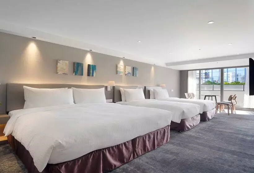 هتل Illume Taipei