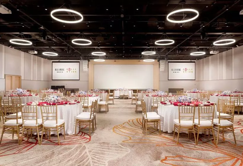 هتل Illume Taipei