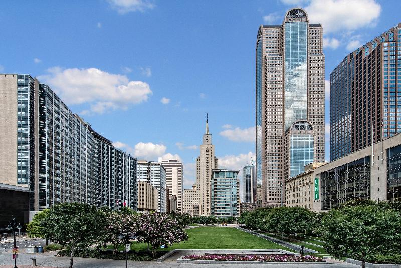 Отель Indigo Dallas Downtown, An Ihg