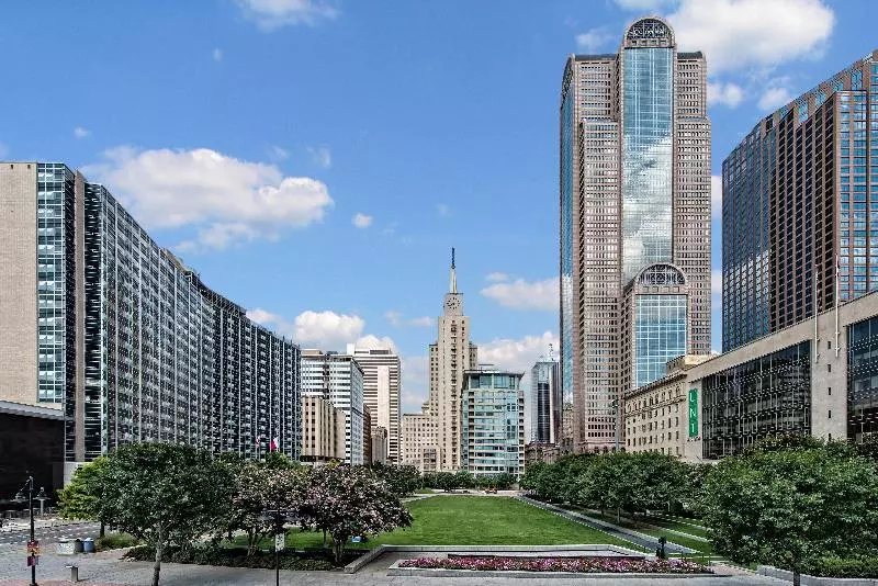 酒店 Indigo Dallas Downtown, An Ihg