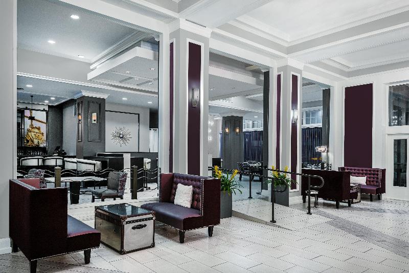 Отель Indigo Dallas Downtown, An Ihg