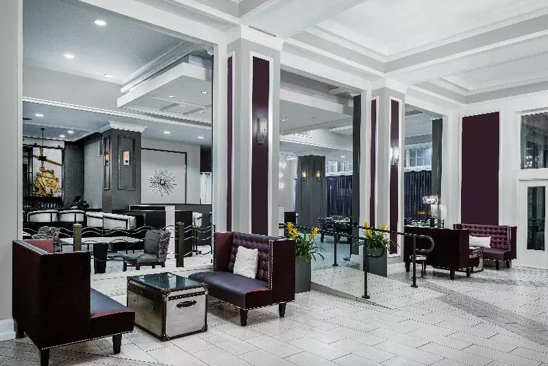 酒店 Indigo Dallas Downtown, An Ihg