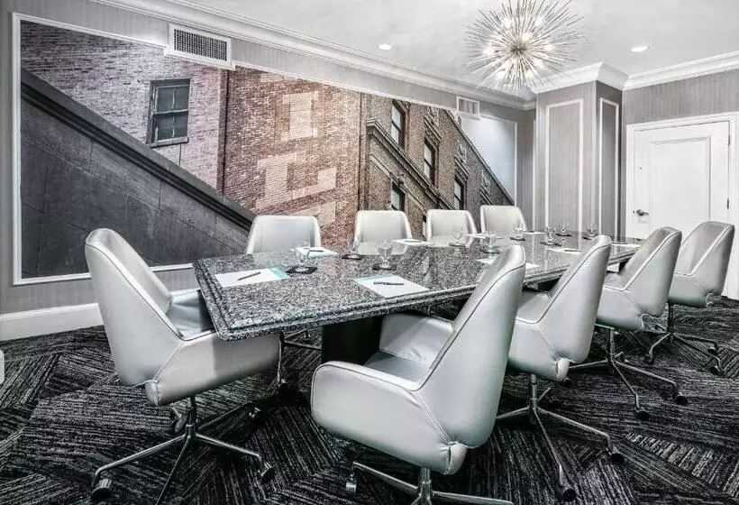 酒店 Indigo Dallas Downtown, An Ihg