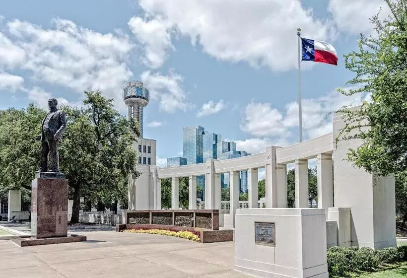 酒店 Indigo Dallas Downtown, An Ihg