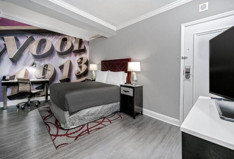 Отель Indigo Dallas Downtown, An Ihg