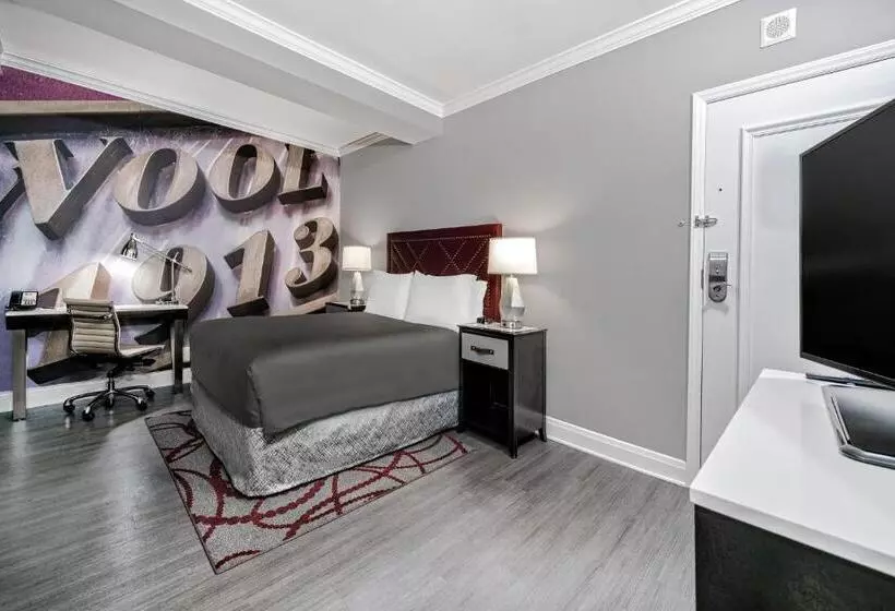 酒店 Indigo Dallas Downtown, An Ihg