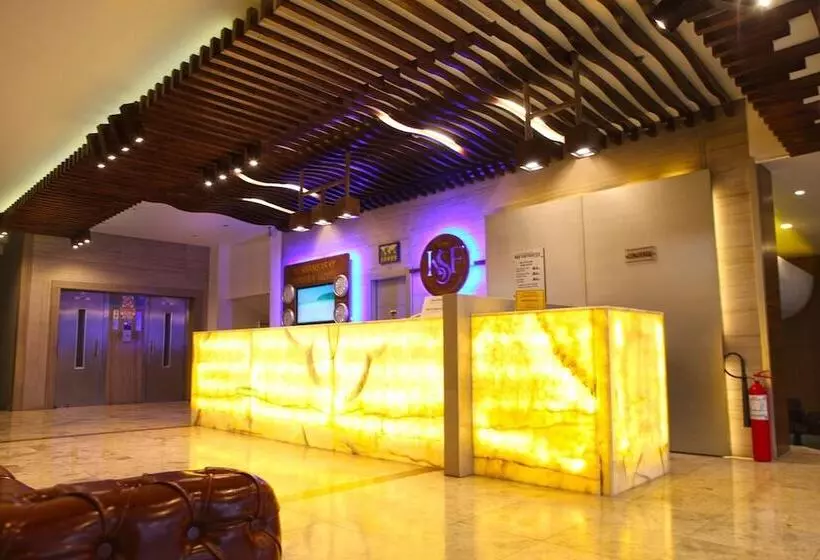 هتل Kervansaray Bursa City